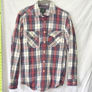 J.CREW | Heavyweight Flannel